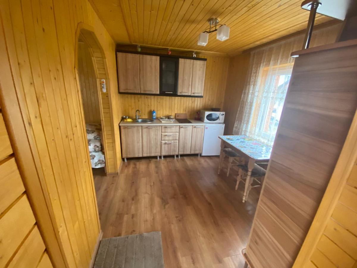 Міні Котедж Verhovina Kültér fotó